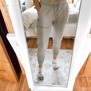 Fila Grey Joggers